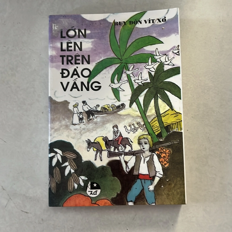 Lớn lên trên đảo vắng - 1998s 529273
