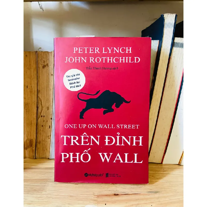 Trên đỉnh phố Wall - Peter Lynch, John Rothchild 556371
