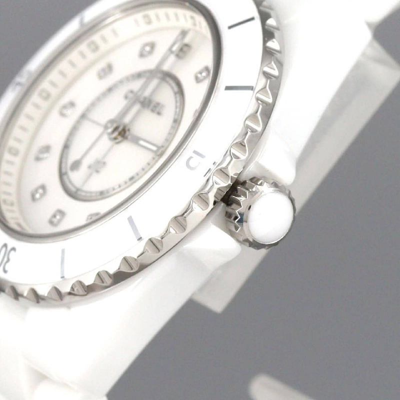 Chanel J12 33mm Gốm 12P H5704 Gốm Quartz - Hàng hiệu Chính hãng 881770