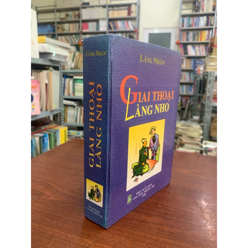 Giai thoại làng nho 300188