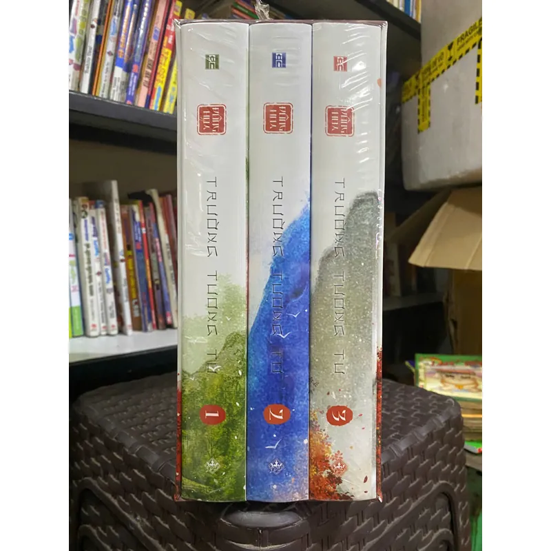 Box Trường Tương Tư ĐB Thiếu 1 sts 1 hh 722360