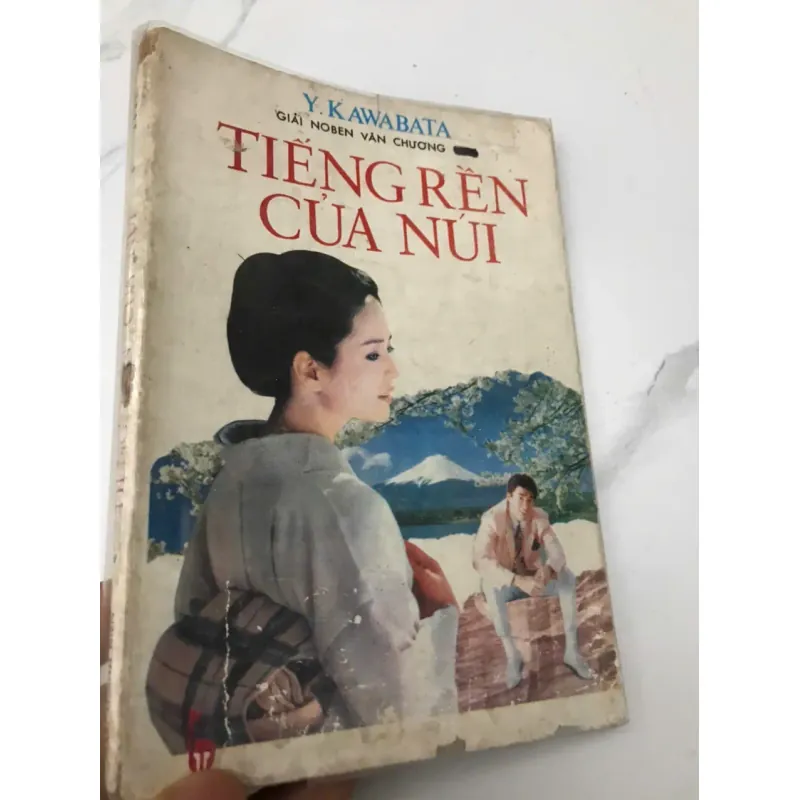 TIẾNG RÈN CỦA NÚI - Y. KAWABATA (Giải Nobel Văn Chương) 599041