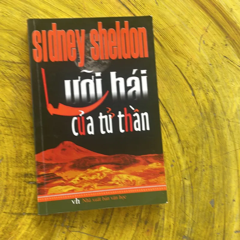 COMBO SIDNEY SHELDON 9 cuốn  973133