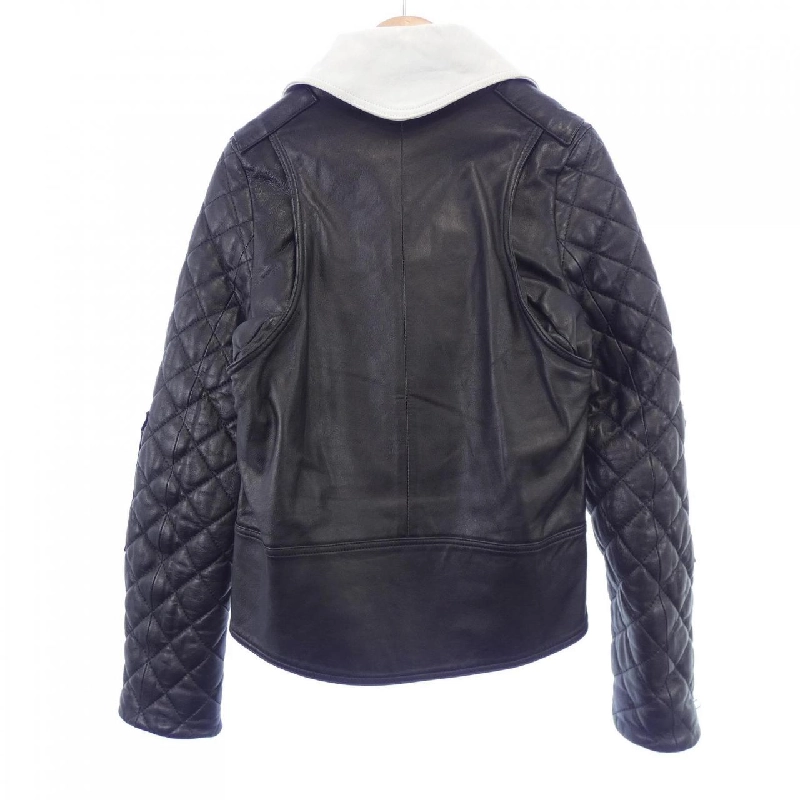 J.W.ANDERSON 028-42005 Áo khoác da - Hàng hiệu Authentic 813908