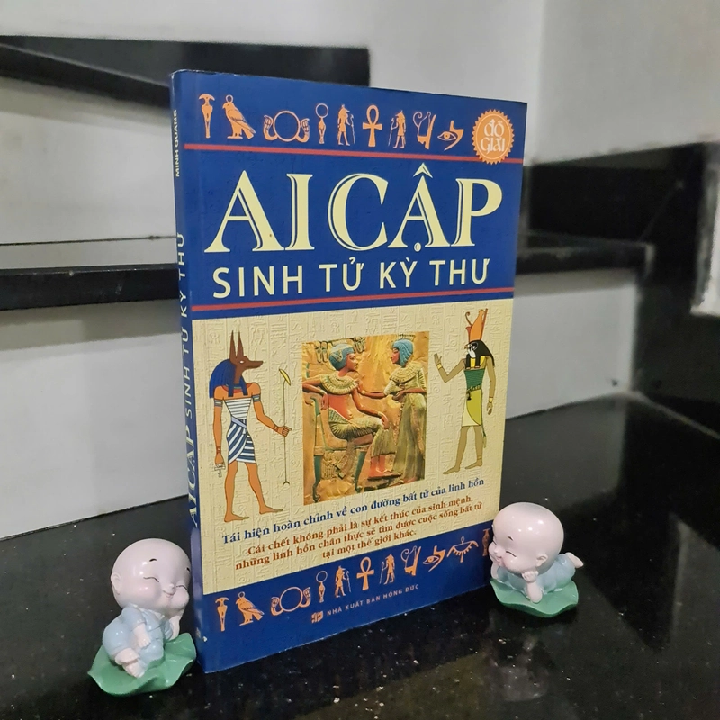 Sách Ai Cập Sinh Tử Kỳ Thư 446547