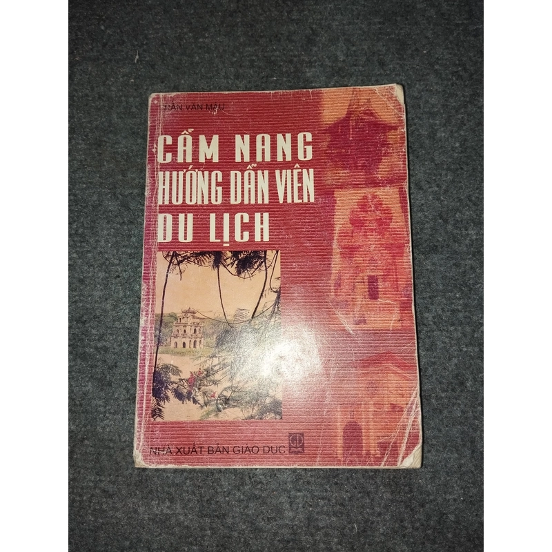 CẨM NANG HƯỚNG DẪN VIÊN DU LỊCH 499210