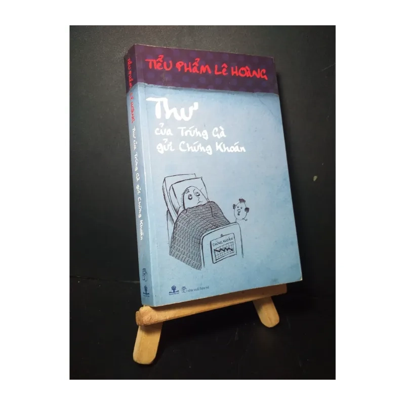 Thư của trứng gà gửi chứng khoán 2009 987607