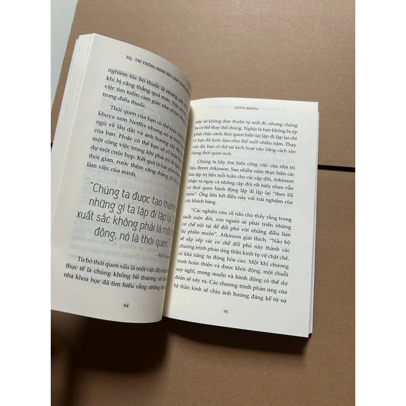 EQ trí thông minh xúc cảm trong công việc 722987