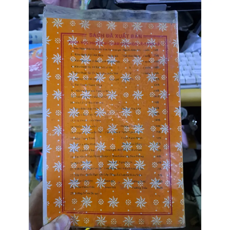 Căn duyên tiền định Sách xem tuổi vợ chồng mới 80% ố TÂM LINH - TÔN GIÁO - THIỀN HCM1709 560055