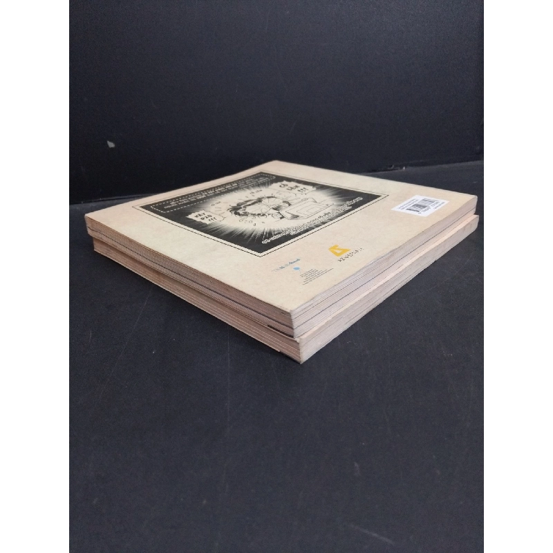 Bộ 2 tập (1, 2) Tai mèo và mặt ngầu mới 80% ố 2015 HCM1001 Đặng Ngọc Minh Trang TRUYỆN TRANH 923664