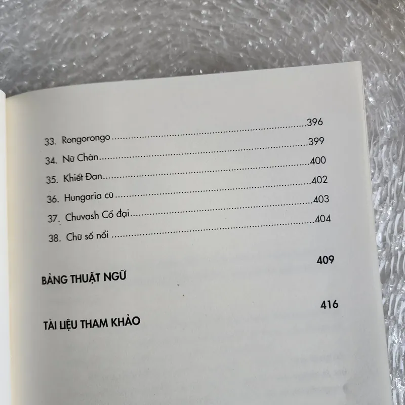 Chữ số và thế giới nguồn gốc bị lãng quên | Đỗ minh triết 693498