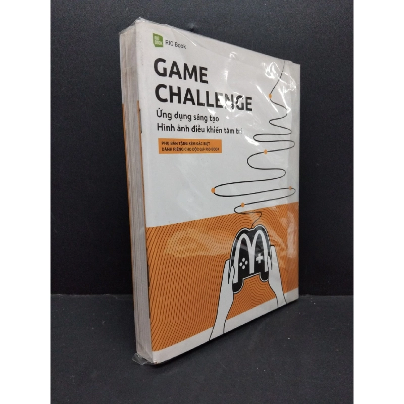 Hình ảnh điều khiển tâm trí (có seal, có phụ bản tặng kèm) mới 90% ố nhẹ HCM1410 TÂM LÝ 917556