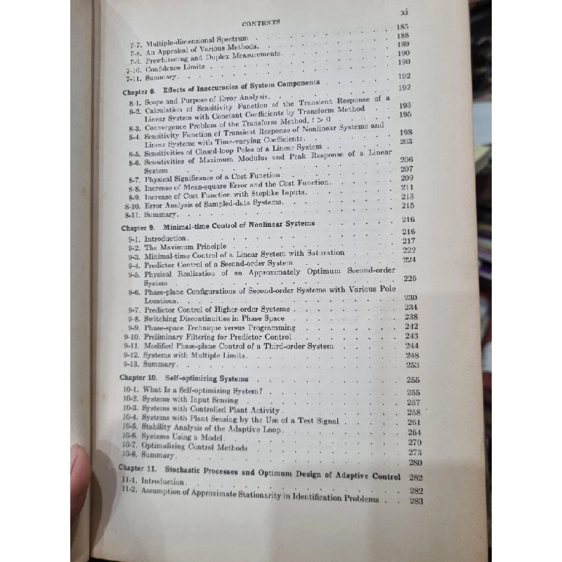 Synthesis of Optimum Control Systems - Sheldon S. L. Chang (McGraw-Hill Series in Control Systems Engineering) 448796