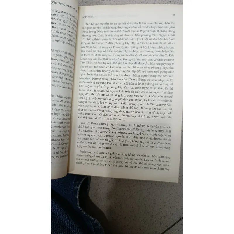 LỊCH SỬ TRUNG ĐÔNG 2.000 NĂM TRỞ LẠI ĐÂY 698314