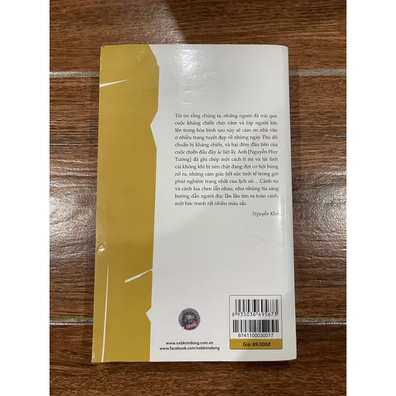 Sống mãi với thủ đô - Nguyễn Huy Tưởng (7) 757364