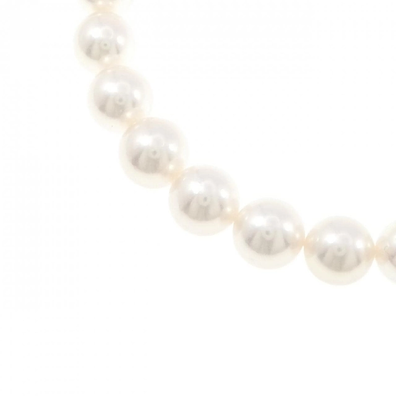 Mikimoto Etolenne Bộ dây chuyền và bông tai 7.5-8.5mm - Hàng hiệu Chính hãng 843858