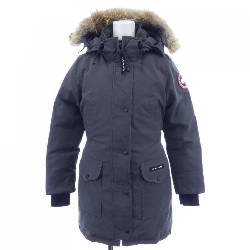 Canada Goose 6550LA TRILLIUM Áo khoác lông vũ - Hàng hiệu Chính hãng 821191