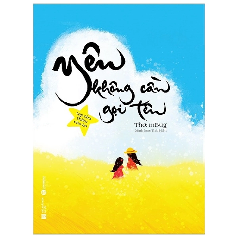 Yêu Không Cần Gọi Tên - Nguyễn Thanh Hiền (Mới 100%) Thơ ca, tục ngữ, ca dao, thành ngữ, Thái Hà Books - SÁCH ĐẠI HỌC 481961