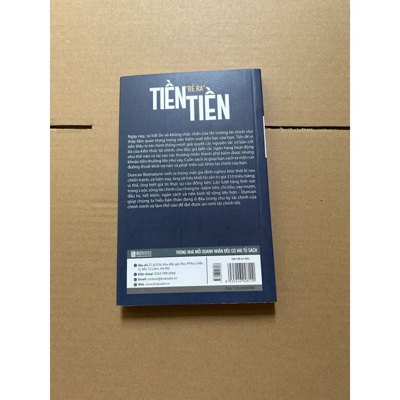 Tiền đẻ ra tiền 958069