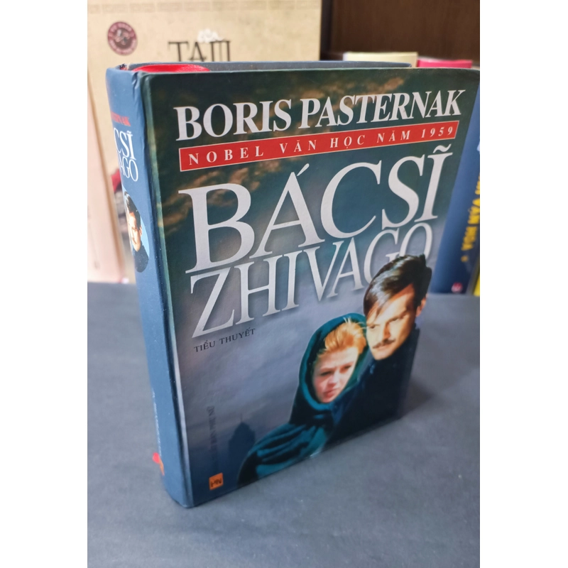 Bác sĩ Zhivago (Boris Pasternak) 326354