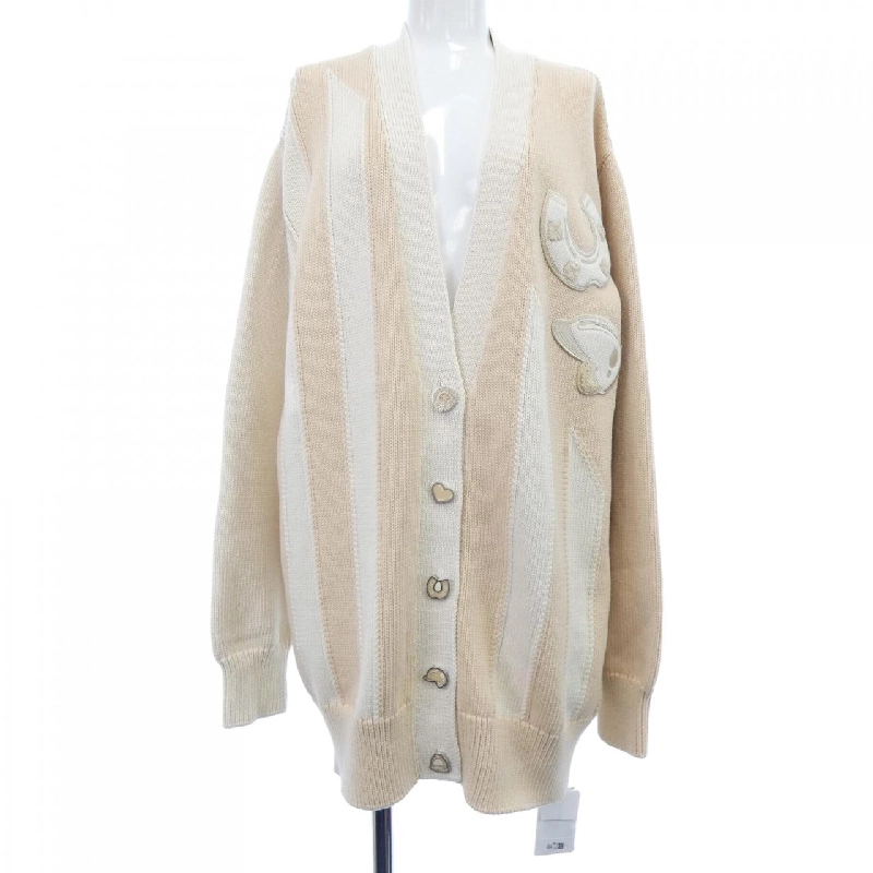 HERMES CANDY LIBRIS 5H2724D9 Áo khoác cardigan 631553
