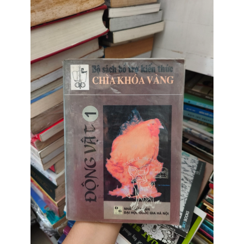 Động vật 1 🌱 549247