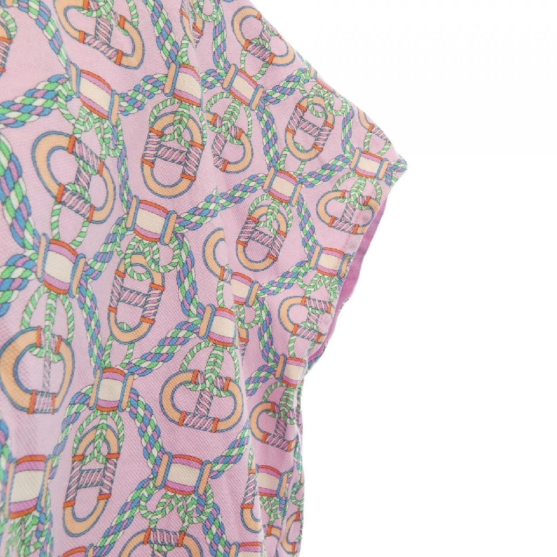 【Mã giảm giá】Áo polo HERMES 647857