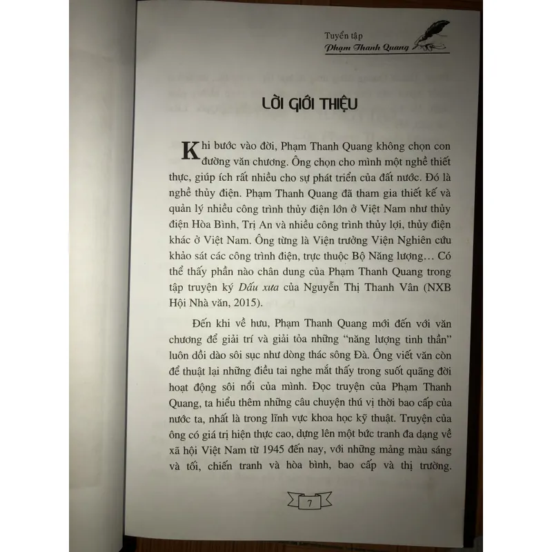 Tuyển tập Phạm Thanh Quang  604978