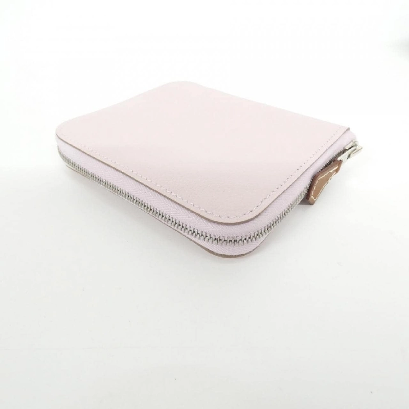 Ví da Hermès AUNAGE RODEO DES COWGIRLS bằng lụa compact 085272CK - Hàng hiệu chính hãng 770939