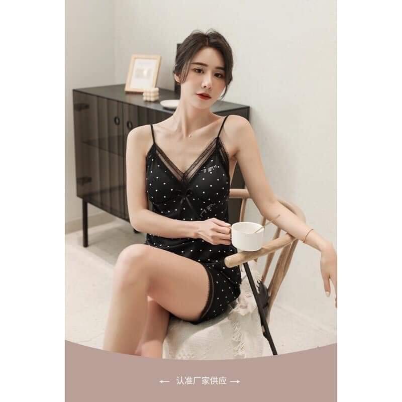 Bộ đồ ngủ lụa 💓💓💓💓💓💓💓💓 138863