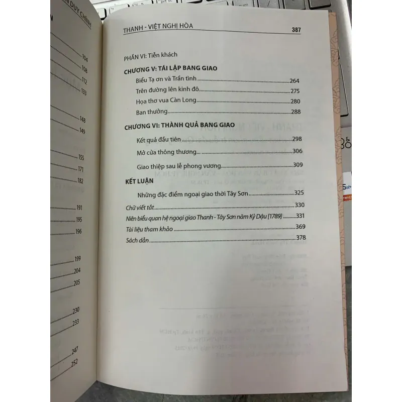 THANH VIỆT NGHỊ HÒA - NGUYỄN DUY CHÍNH 719076