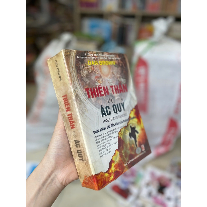 Thiên thần và ác quỷ 471746