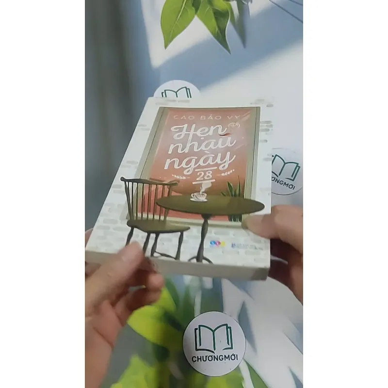 Hẹn nhau ngày 28 - Cao Bảo Vy 694984