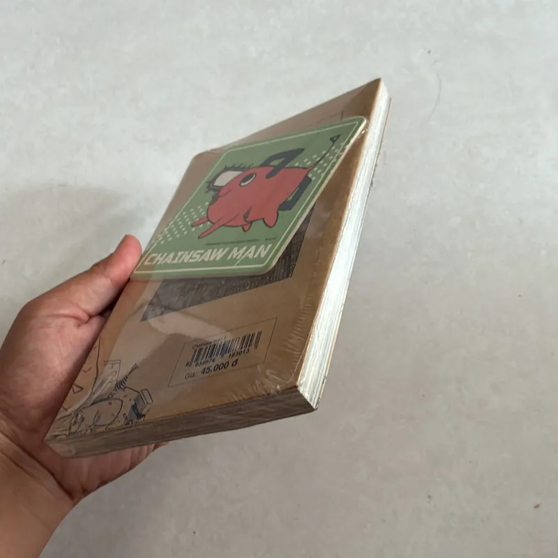 Chainsaw Man 1 (Co) 694089