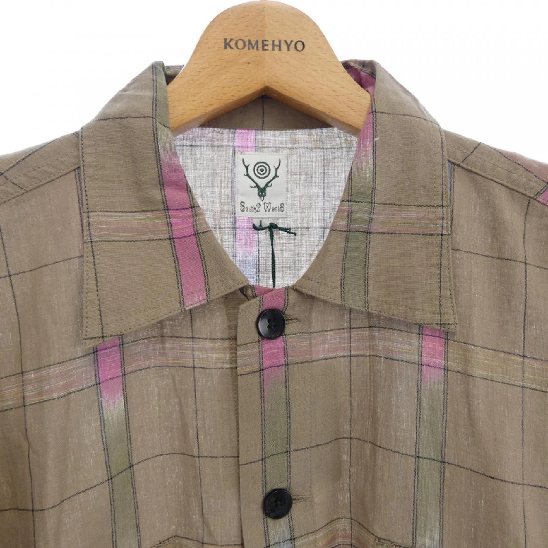 SOUTH2 WEST8 Đầm - Hàng hiệu Authentic 812969