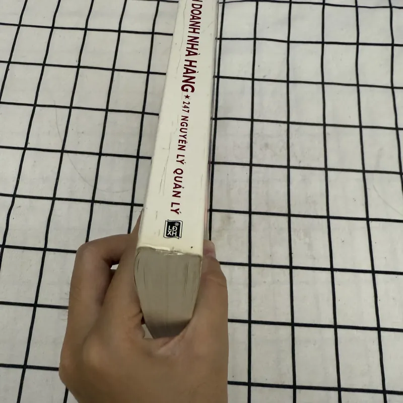 Kinh doanh nhà hàng  597307