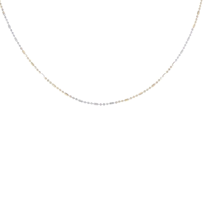 Dây chuyền 750YG/750WG - Hàng hiệu Authentic 868268