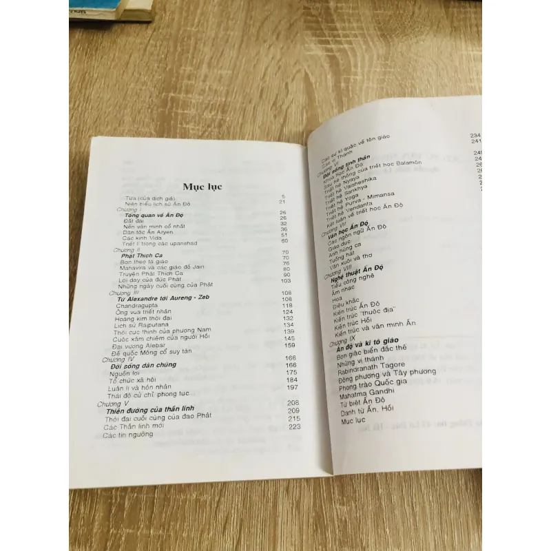 LỊCH SỬ VĂN MINH ẤN ĐỘ  1019060