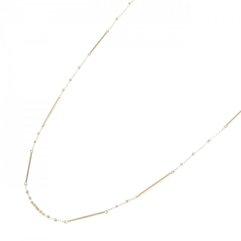 K18YG Necklace - Hàng hiệu Authentic 867418
