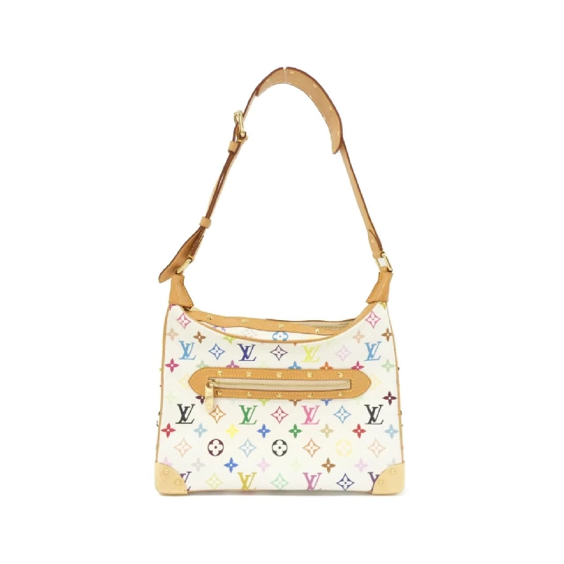 Túi xách vai Louis Vuitton Multicolor Brolieu M92660 612558