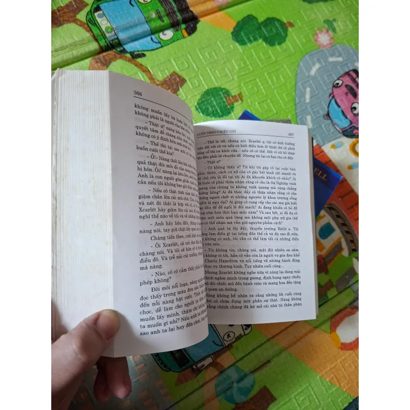 Cuốn theo chiều gió ( bộ 2q) 785714