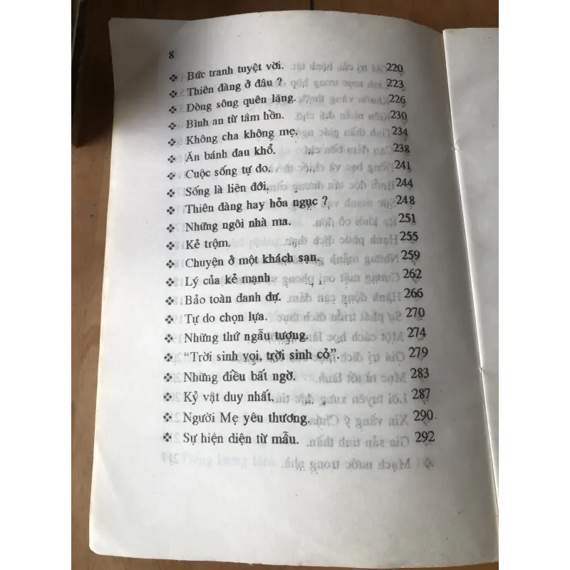 Sứ điệp tuổi thơ 973870