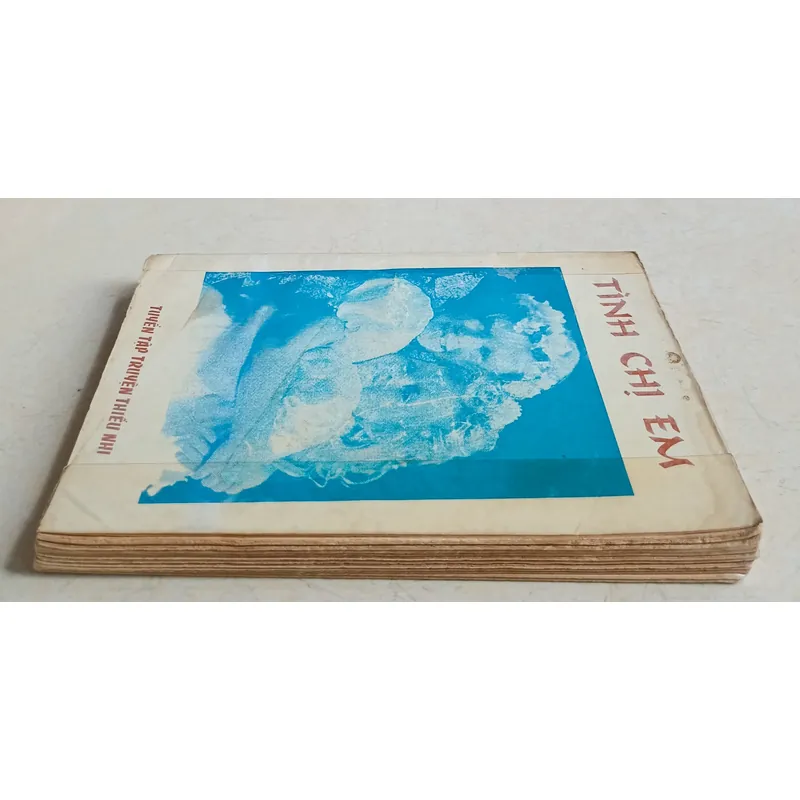 Tình chị em - Tuyển tập truyện thiếu nhi 🌻 596540