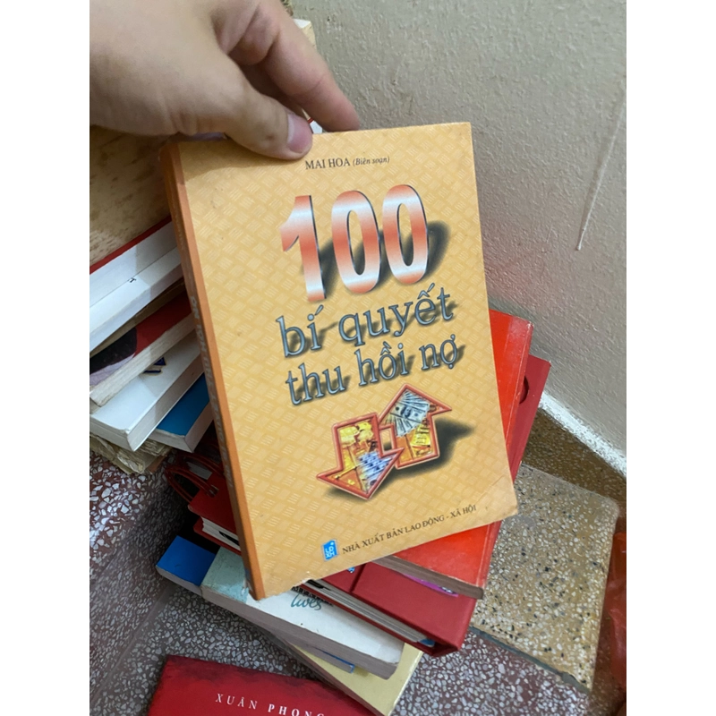 100 bí quyết thu hồi nợ 312522
