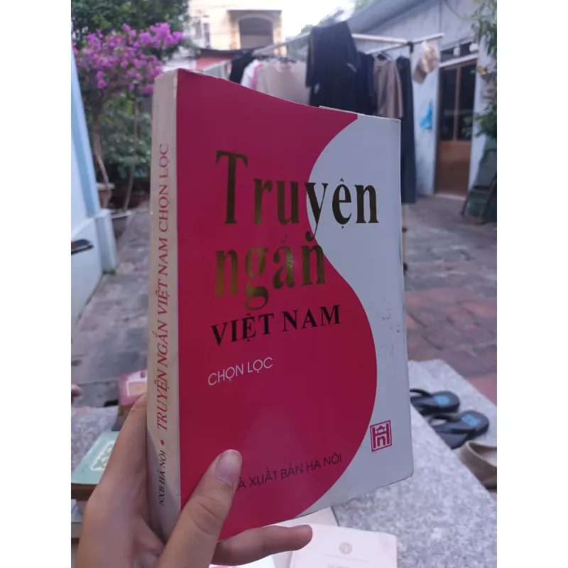 Truyện ngắn Việt Nam chọn lọc 1041723