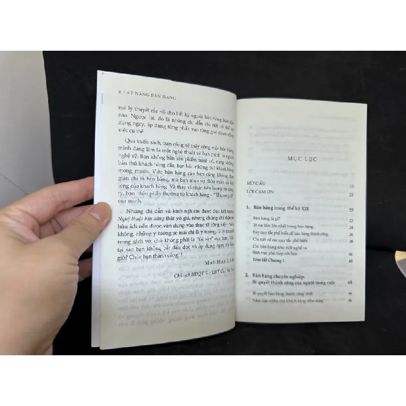 [Phiên Chợ Sách Cũ] Kỹ Năng Bán Hàng - William T. Brooks 2804, 2015 445722