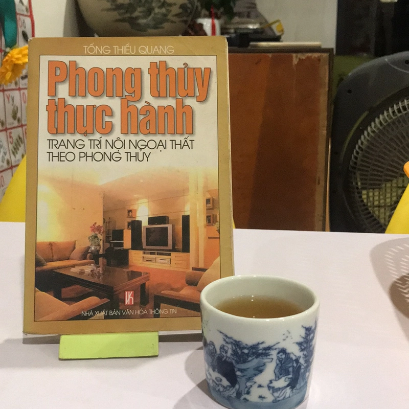 PHONG THỦY THỰC HÀNH Trang trí Nội Ngoại thất theo Phong Thủy 493458