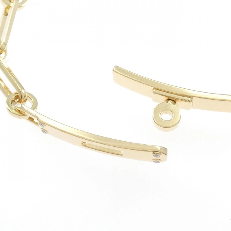 Bộ vòng tay dây Kelly của Hermès 666416