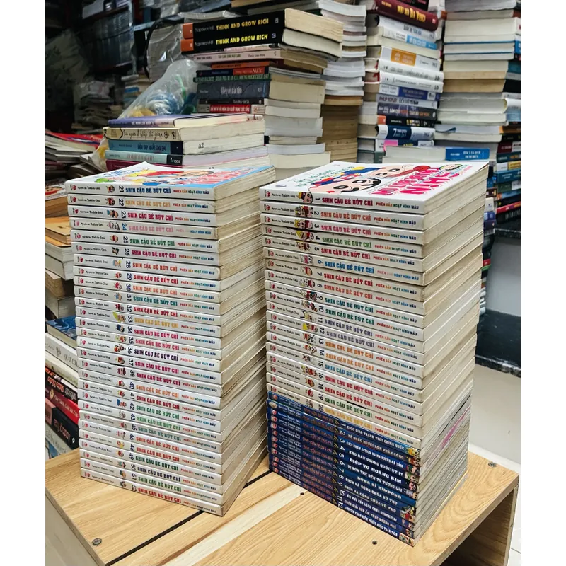 SHIN-CẬU BÉ BÚT CHÌ  640400