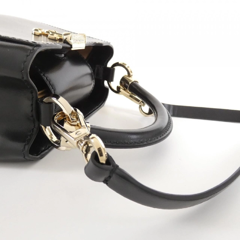 Túi xách mini VARENNETHMINIQHU cầm tay Varennes Jimmy Choo 616323